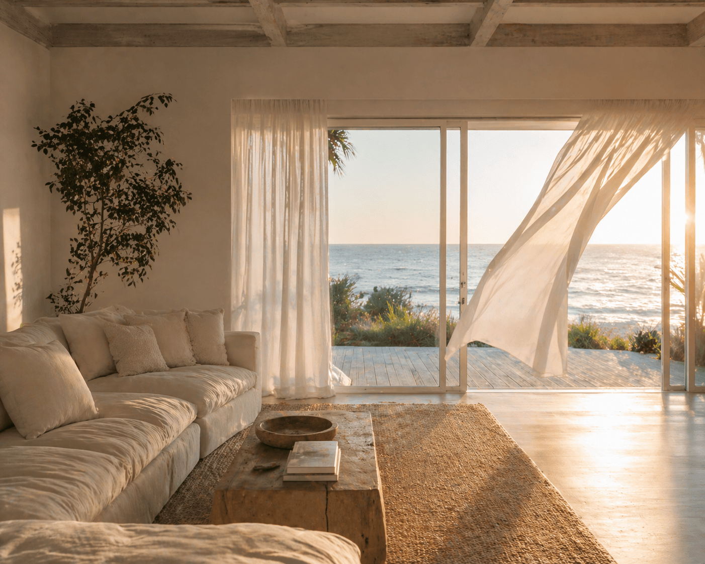 Oceanview Cleaning Co. — Cleaning