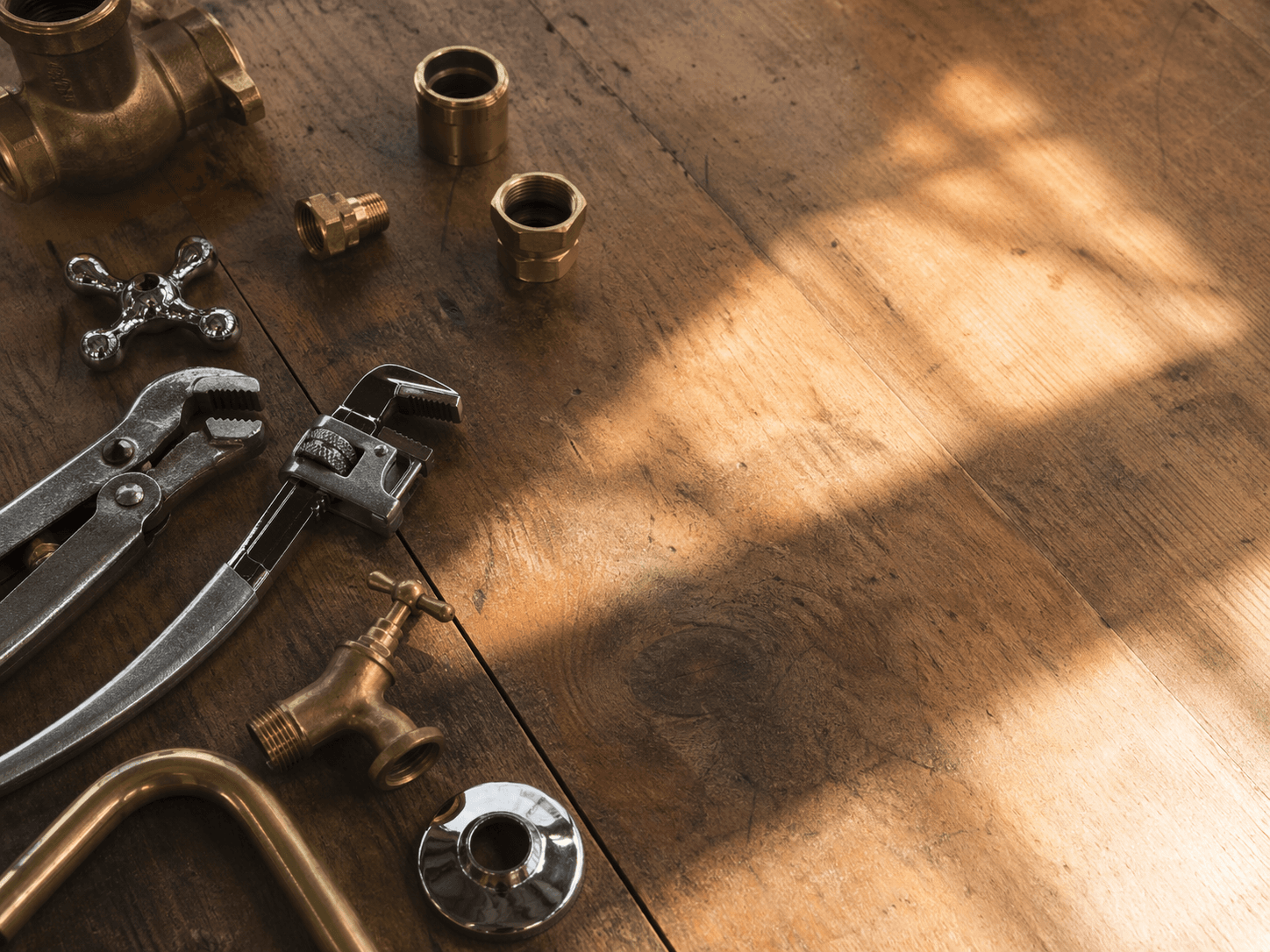 Tidewater Plumbing — Plumbing