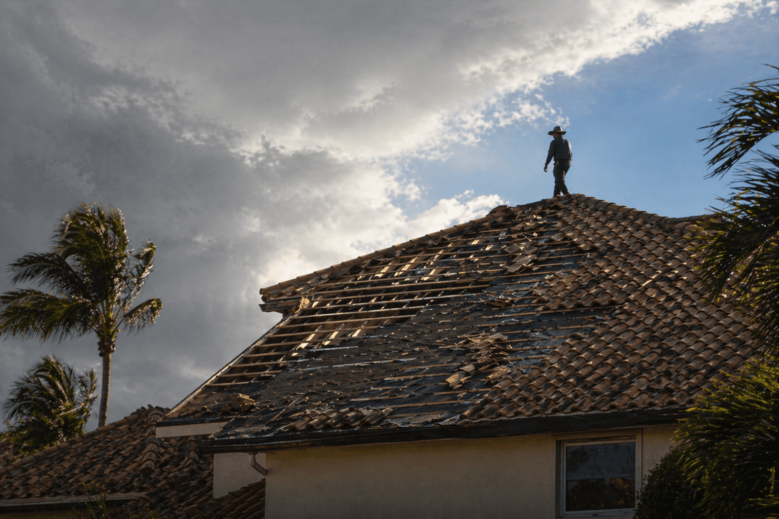 Storm / Hurricane Damage