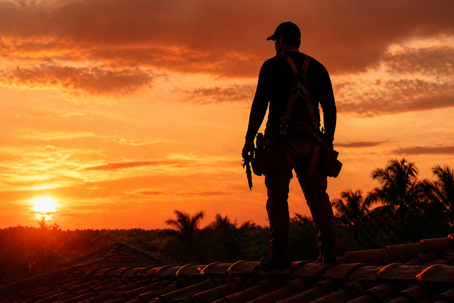 Coral Ridge Roofing — Roofing