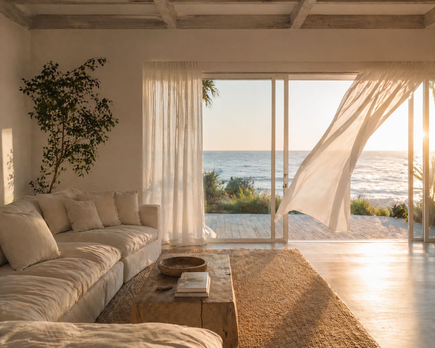 Oceanview Cleaning Co. — Cleaning