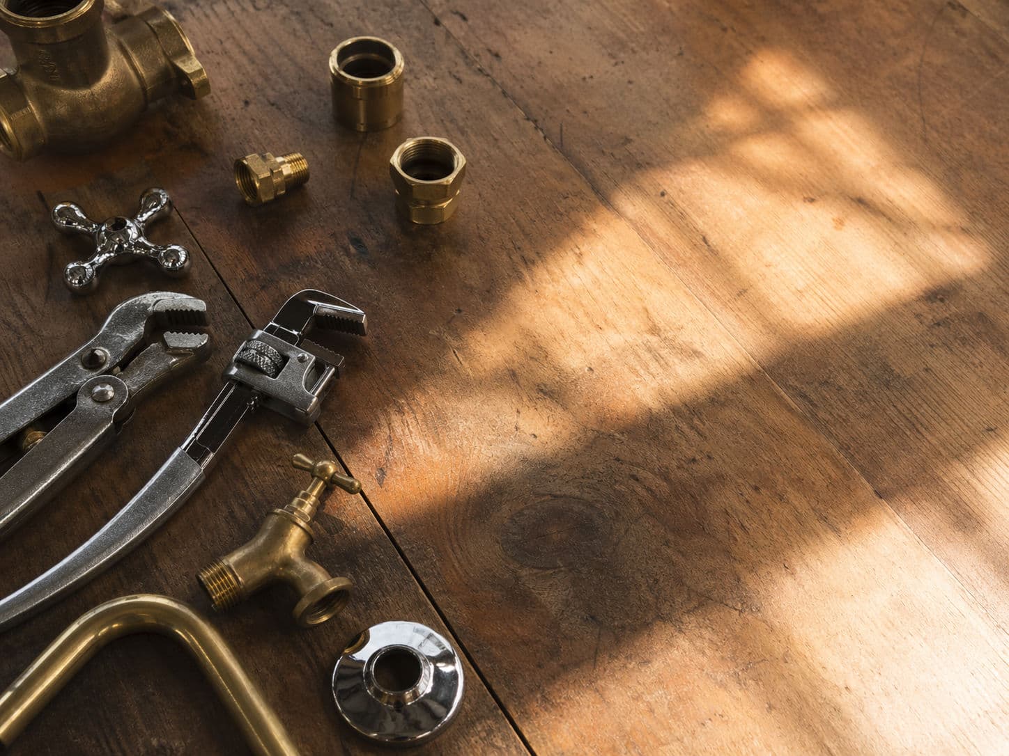 Tidewater Plumbing — Plumbing